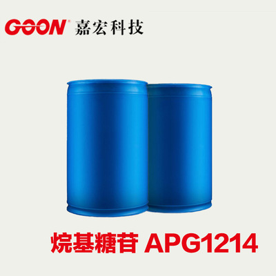 烷基糖苷APG1214 日用化工原料 天然表面活性剂 月桂基葡糖苷