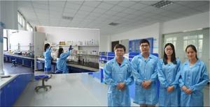 嘉宏紡織印染助劑實(shí)驗(yàn)室圖