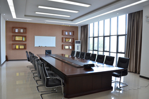 嘉宏紡織印染助劑會(huì)議室