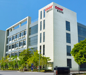 嘉宏紡織印染助劑辦公樓